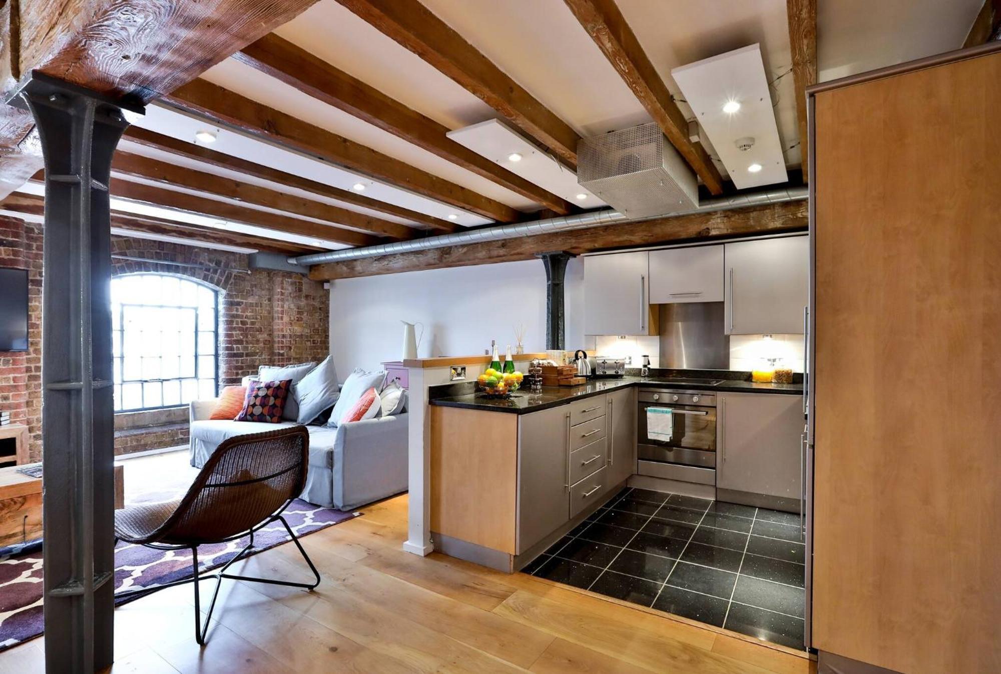 Appartamento Wild Roses Serviced - Excel Warehouse 1 Londra